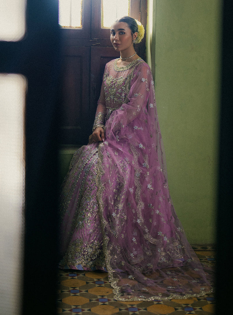 Roheenaz | Pehli Si Muhabbat Wedding Collection |  Maha by Roheenaz - Designer Dress - Type: Ladies Clothes - Available at Libayah - 100% Original