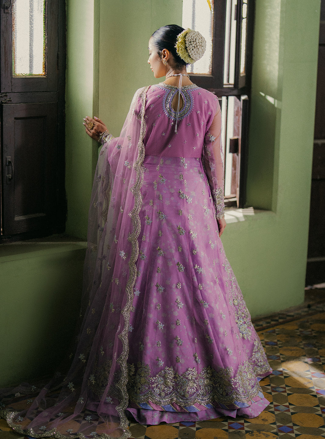 Roheenaz | Pehli Si Muhabbat Wedding Collection |  Maha by Roheenaz - Designer Dress - Type: Ladies Clothes - Available at Libayah - 100% Original