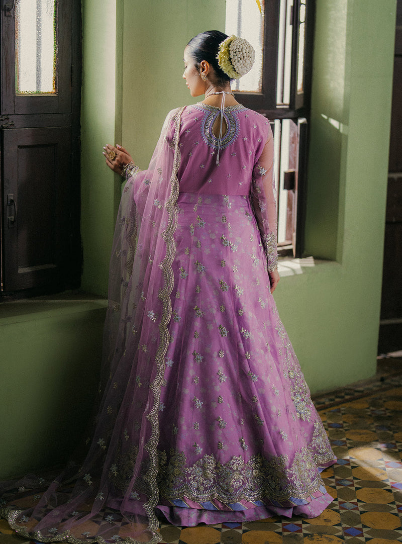 Roheenaz | Pehli Si Muhabbat Wedding Collection |  Maha by Roheenaz - Designer Dress - Type: Ladies Clothes - Available at Libayah - 100% Original