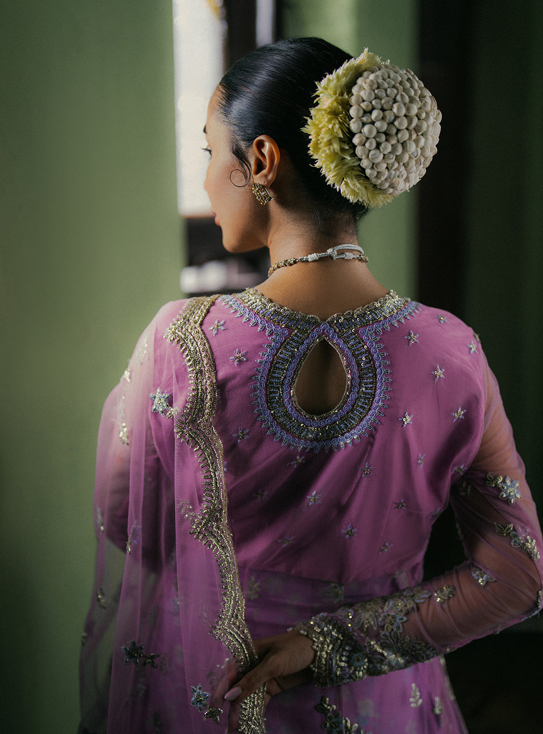 Roheenaz | Pehli Si Muhabbat Wedding Collection |  Maha by Roheenaz - Designer Dress - Type: Ladies Clothes - Available at Libayah - 100% Original