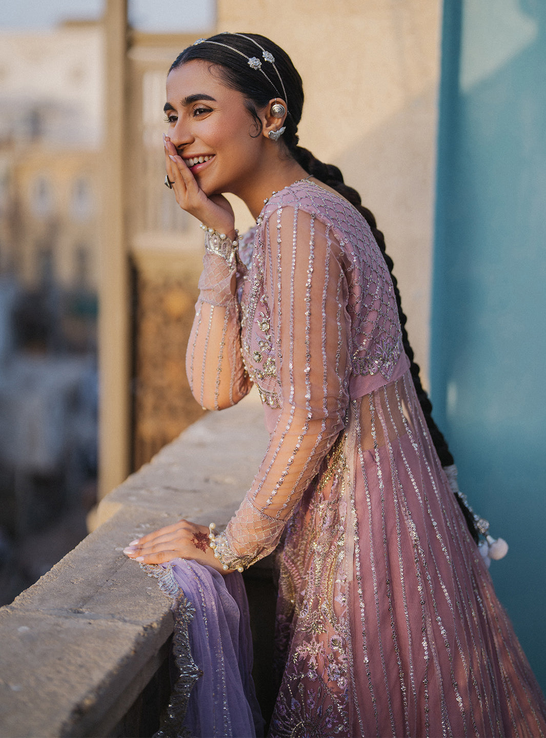 Roheenaz | Pehli Si Muhabbat Wedding Collection |  Amyra by Roheenaz - Designer Dress - Type: Ladies Clothes - Available at Libayah - 100% Original