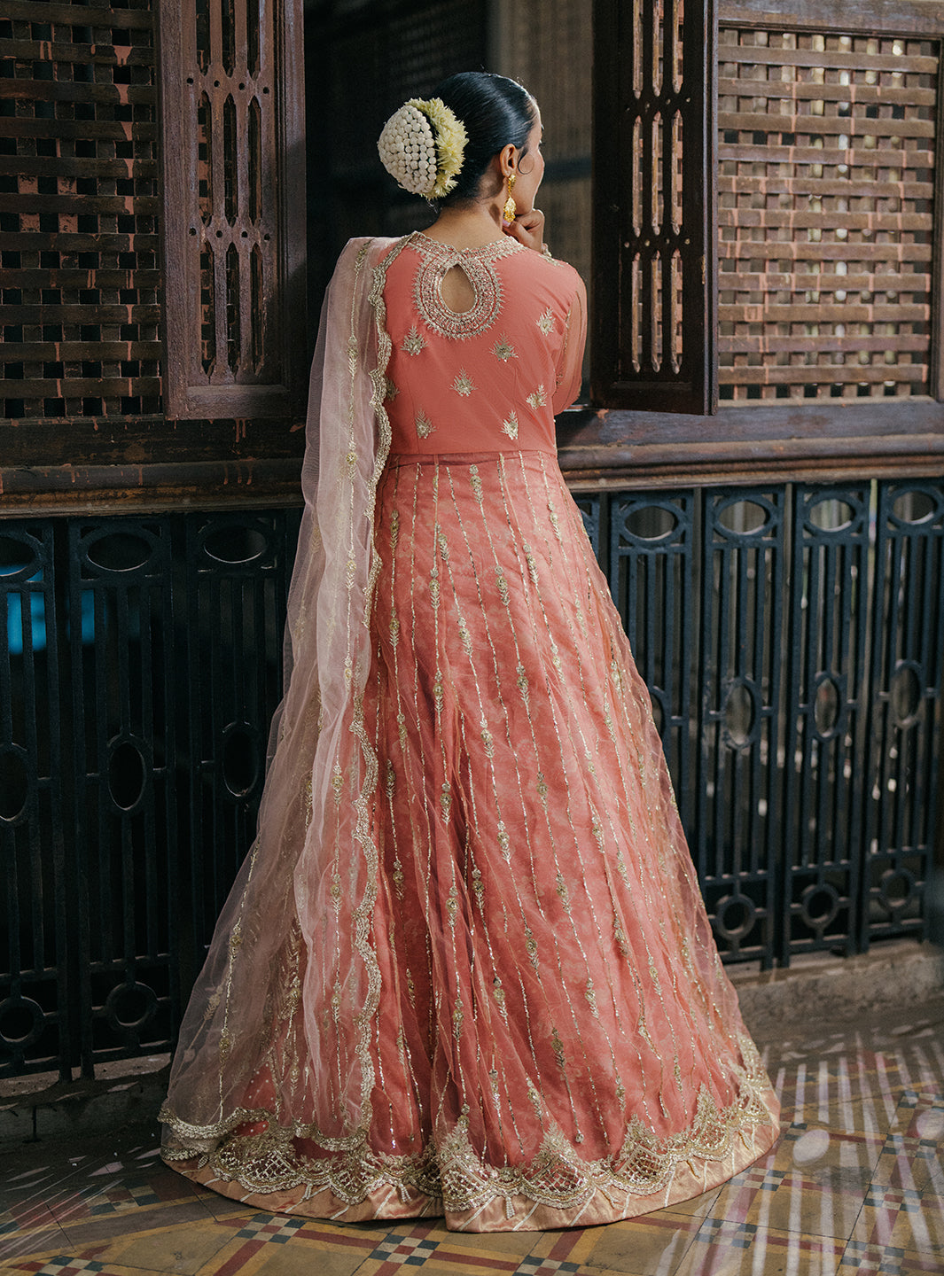 Roheenaz | Pehli Si Muhabbat Wedding Collection |  Shafaq by Roheenaz - Designer Dress - Type: Ladies Clothes - Available at Libayah - 100% Original