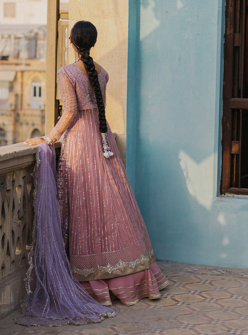 Roheenaz | Pehli Si Muhabbat Wedding Collection |  Amyra by Roheenaz - Designer Dress - Type: Ladies Clothes - Available at Libayah - 100% Original