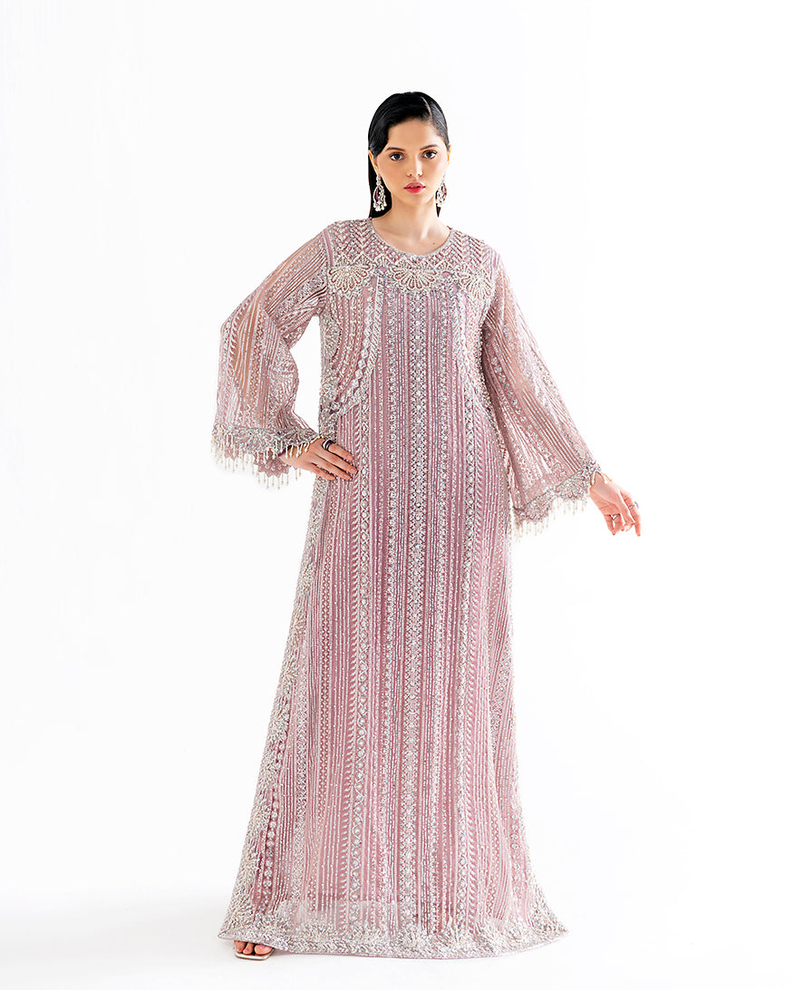 Mushq | Fleur Luxury Formals | Romnea by Mushq - Designer Dress  - Type : Ladies Clothes - Available at Libayah - 100% Original 