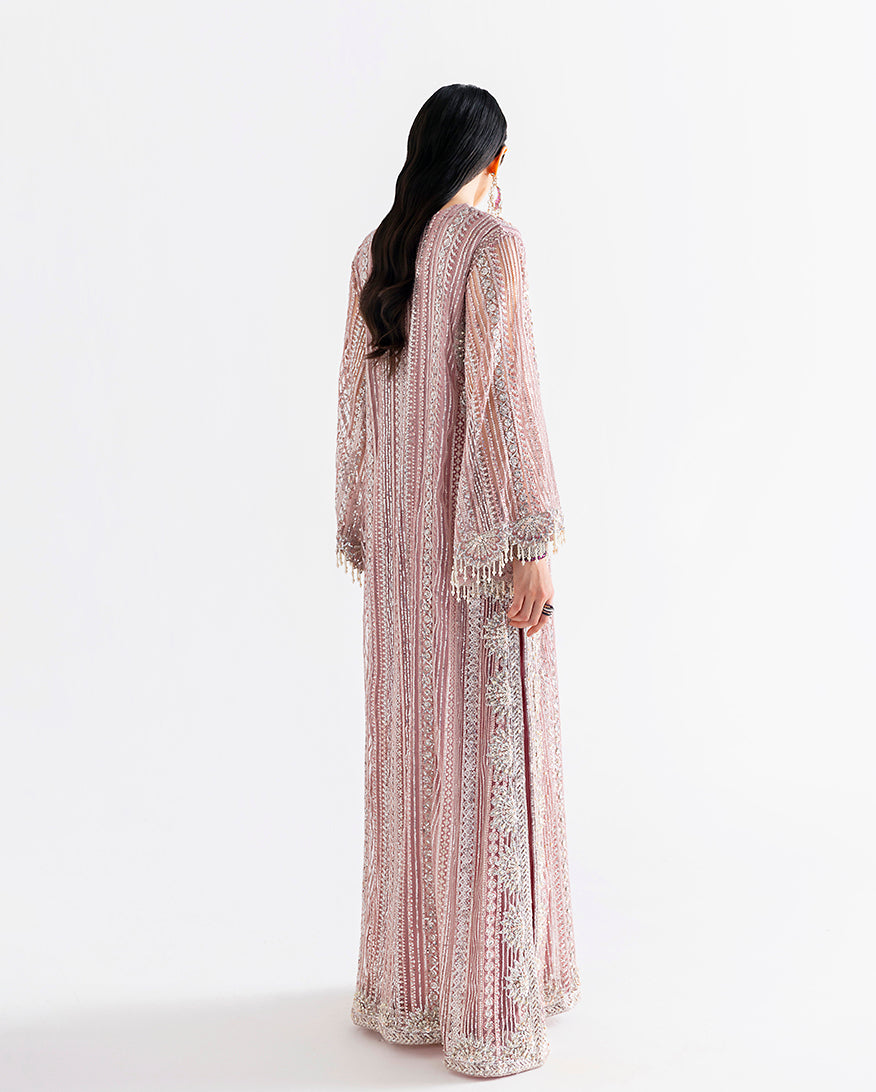 Mushq | Fleur Luxury Formals | Romnea by Mushq - Designer Dress  - Type : Ladies Clothes - Available at Libayah - 100% Original 