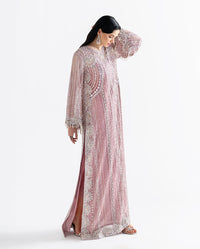 Mushq | Fleur Luxury Formals | Romnea by Mushq - Designer Dress  - Type : Ladies Clothes - Available at Libayah - 100% Original 