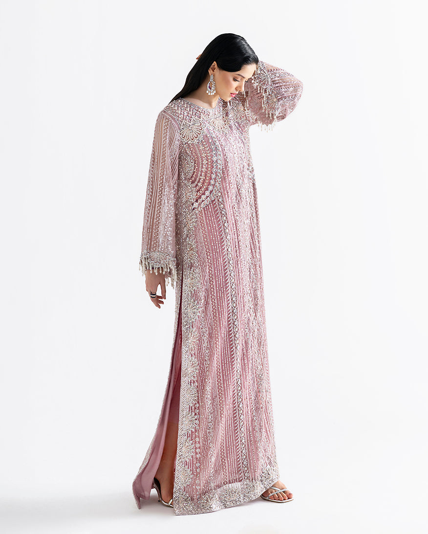 Mushq | Fleur Luxury Formals | Romnea by Mushq - Designer Dress  - Type : Ladies Clothes - Available at Libayah - 100% Original 
