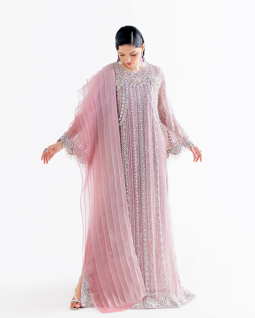 Mushq | Fleur Luxury Formals | Romnea by Mushq - Designer Dress  - Type : Ladies Clothes - Available at Libayah - 100% Original 