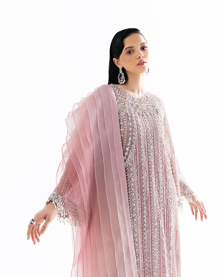 Mushq | Fleur Luxury Formals | Romnea by Mushq - Designer Dress  - Type : Ladies Clothes - Available at Libayah - 100% Original 
