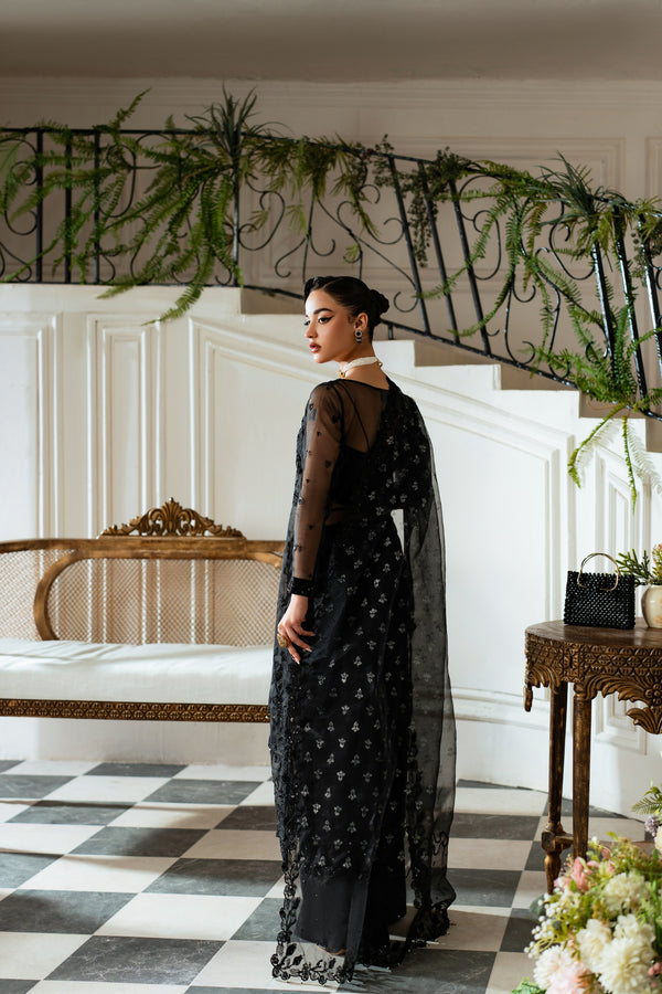 Azzal | Mishri Formals | Roohi by Azzal - Designer Dress - Type: Ladies Clothes - Available at Libayah - 100% Original