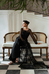 Azzal | Mishri Formals | Roohi by Azzal - Designer Dress - Type: Ladies Clothes - Available at Libayah - 100% Original
