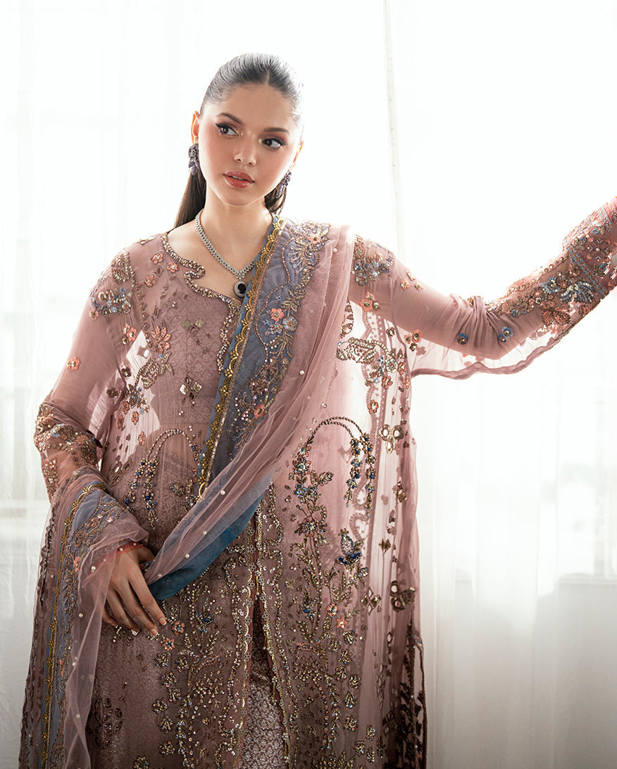Mushq | Sham Shandaar Festive | Roop Rangoli