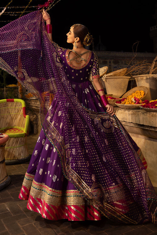 Maya | Eid Collection Ik Mulaqat | ROOPOSH by Maya - Designer Dress - Type: Ladies Clothes - Available at Libayah - 100% Original