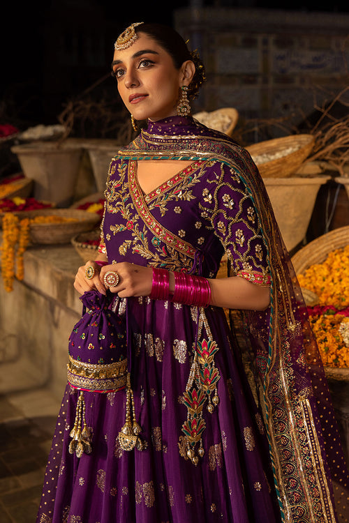 Maya | Eid Collection Ik Mulaqat | ROOPOSH by Maya - Designer Dress - Type: Ladies Clothes - Available at Libayah - 100% Original