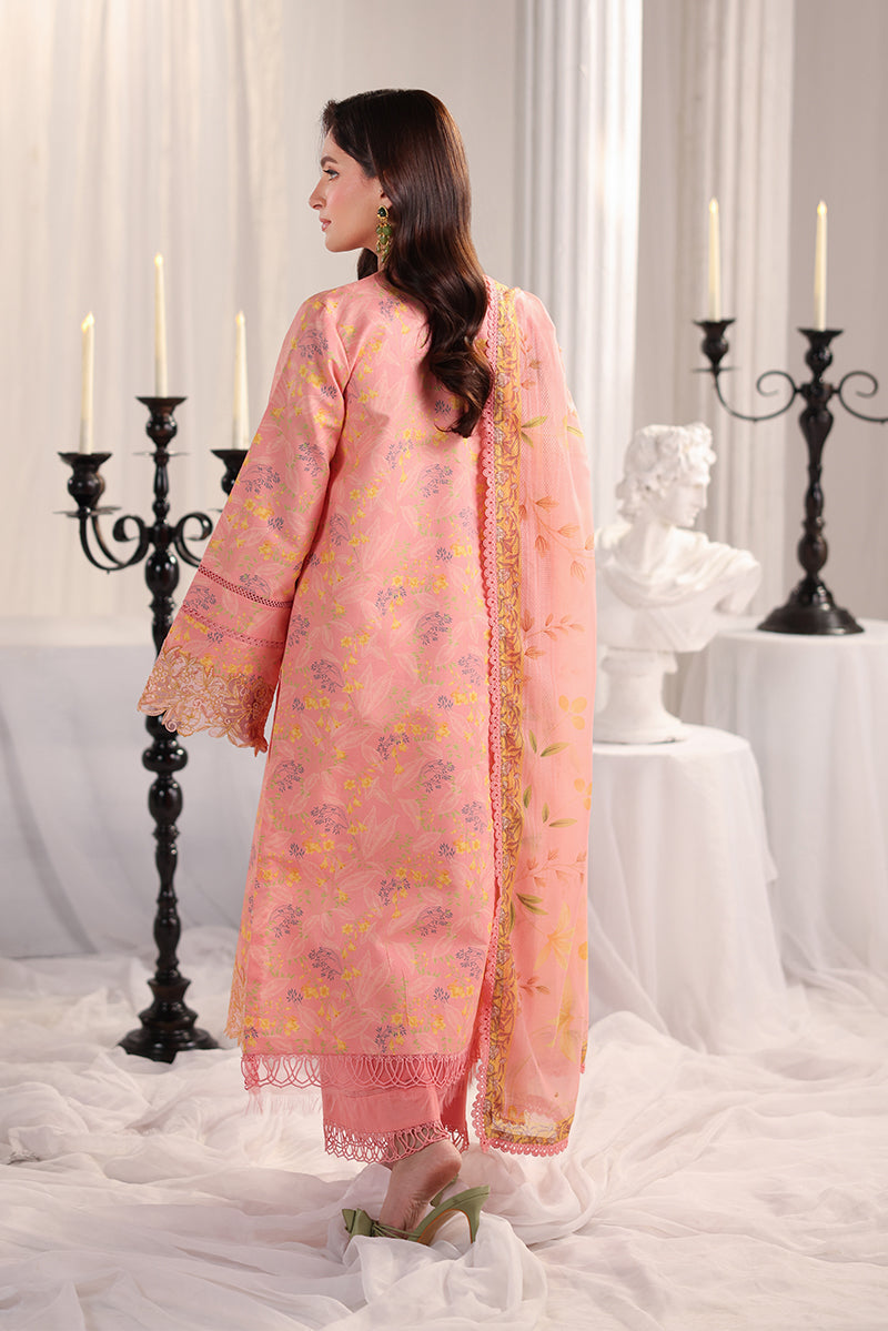 Rangrasiya | Nova Sumemr Embroidered Edit 26 | Rosalia by Rangrasiya - Designer Dress  - Type : Ladies Clothes - Available at Libayah - 100% Original 