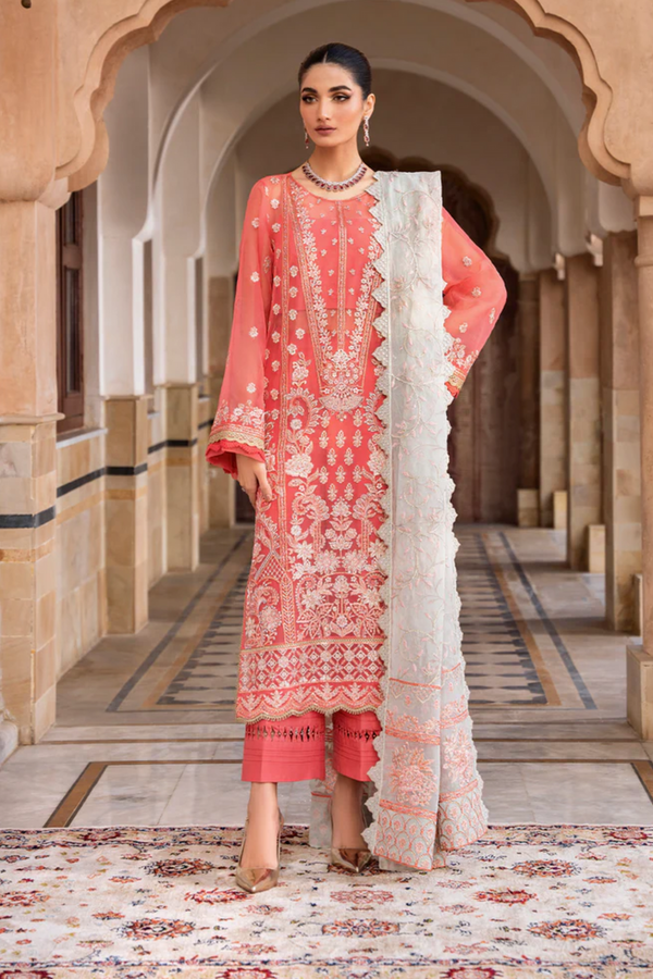Inara | Aurelia Wedding Collection | Corraline by Inara - Designer Dress  - Type : Ladies Clothes - Available at Libayah - 100% Original 