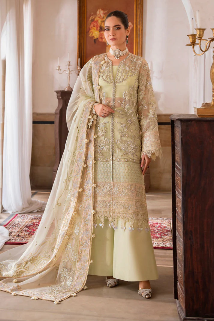 Inara | Aurelia Wedding Collection | Seraphe by Inara - Designer Dress  - Type : Ladies Clothes - Available at Libayah - 100% Original 