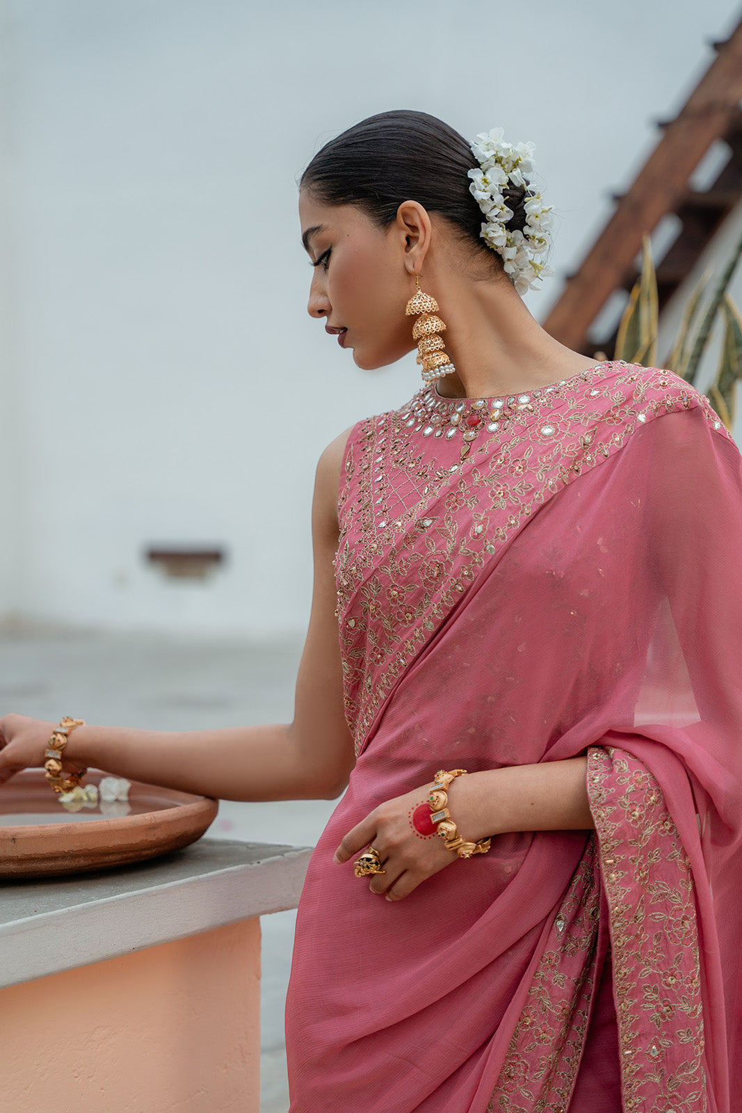 Chinyere | Formal Wedding Exclusive | (FW0001) by Chinyere - Designer Dress - Type: Ladies Clothes - Available at Libayah - 100% Original