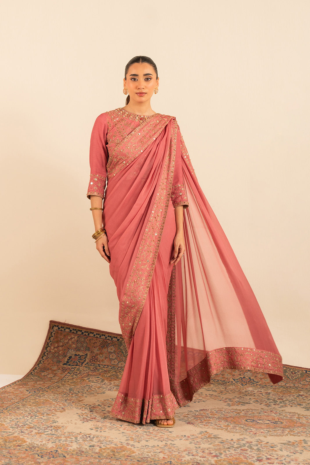 Chinyere | Formal Wedding Exclusive | (FW0001) by Chinyere - Designer Dress - Type: Ladies Clothes - Available at Libayah - 100% Original