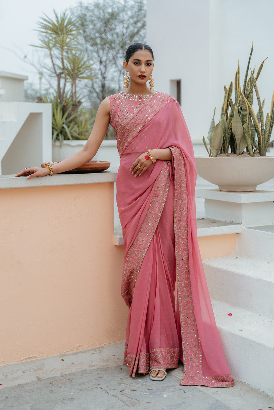 Chinyere | Formal Wedding Exclusive | (FW0001) by Chinyere - Designer Dress - Type: Ladies Clothes - Available at Libayah - 100% Original