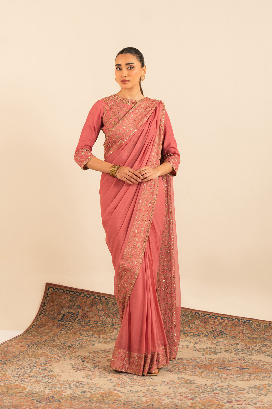 Chinyere | Formal Wedding Exclusive | (FW0001) by Chinyere - Designer Dress - Type: Ladies Clothes - Available at Libayah - 100% Original