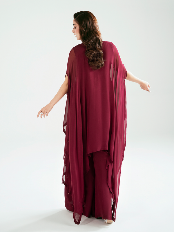 Afrozeh | Basic Pret 26 RTW | NACRE by Afrozeh - Designer Dress  - Type : Ladies Clothes - Available at Libayah - 100% Original 