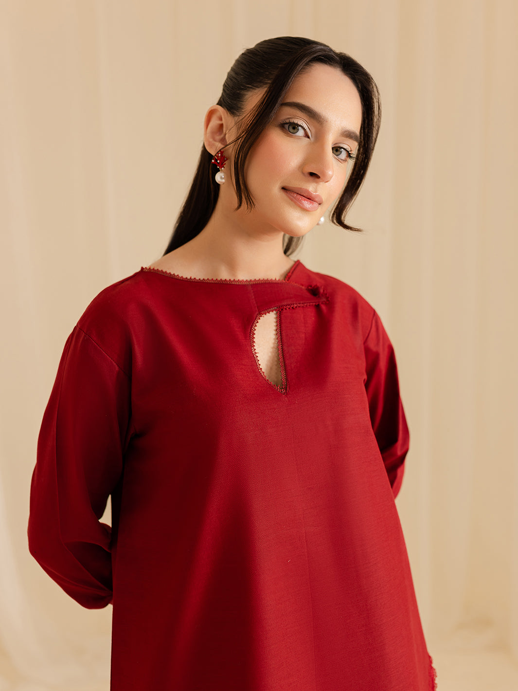 Mahnur | Petal Whispers Lawn Pret | Roselle by Mahnur - Designer Dress - Type: Ladies Clothes - Available at Libayah - 100% Original