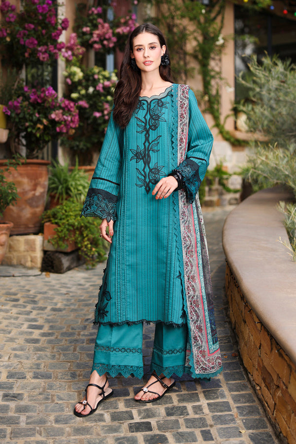 Rangrasiya | Lifestyle Summer 26 | Rosemary - Designer Dress - Type : Ladies Clothes - Available at Libayah - 100% Original