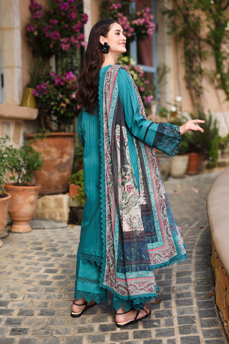 Rangrasiya | Lifestyle Summer 26 | Rosemary - Designer Dress - Type : Ladies Clothes - Available at Libayah - 100% Original