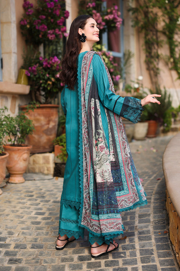 Rangrasiya | Lifestyle Summer 26 | Rosemary - Designer Dress - Type : Ladies Clothes - Available at Libayah - 100% Original