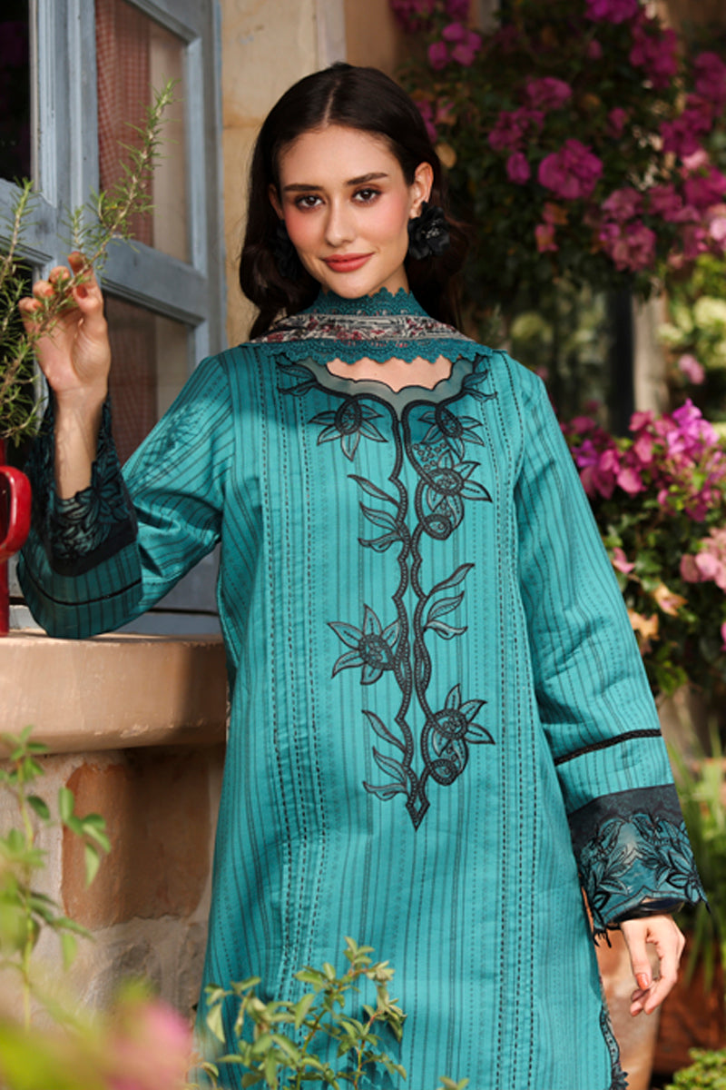Rangrasiya | Lifestyle Summer 26 | Rosemary - Designer Dress - Type : Ladies Clothes - Available at Libayah - 100% Original