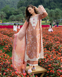Mushq | Hemline the Secret Garden | Rosette Reverie by Mushq - Designer Dress  - Type : Ladies Clothes - Available at Libayah - 100% Original 