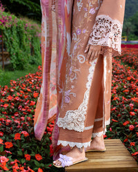 Mushq | Hemline the Secret Garden | Rosette Reverie by Mushq - Designer Dress  - Type : Ladies Clothes - Available at Libayah - 100% Original 