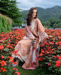 Mushq | Hemline the Secret Garden | Rosette Reverie by Mushq - Designer Dress  - Type : Ladies Clothes - Available at Libayah - 100% Original 