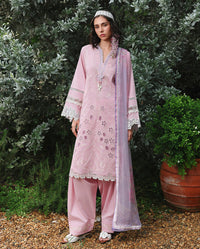 Mushq | The Secret Garden Lawn |Rosewood Secret by Mushq - Designer Dress  - Type : Ladies Clothes - Available at Libayah - 100% Original 