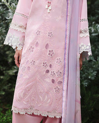 Mushq | The Secret Garden Lawn |Rosewood Secret by Mushq - Designer Dress  - Type : Ladies Clothes - Available at Libayah - 100% Original 