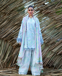 Republic Womenswear | Neoma Summer Prints 26 | Roshan by Republic Womenswear - Designer Dress  - Type : Ladies Clothes - Available at Libayah - 100% Original 