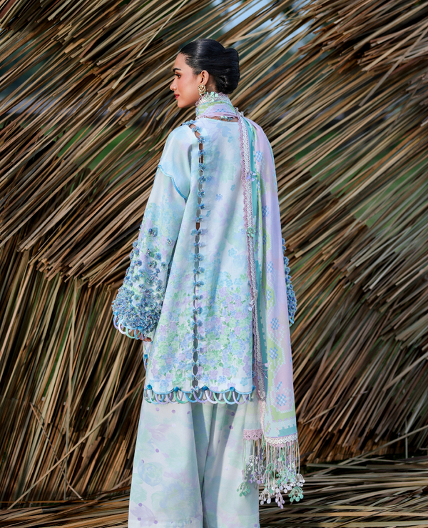 Republic Womenswear | Neoma Summer Prints 26 | Roshan by Republic Womenswear - Designer Dress  - Type : Ladies Clothes - Available at Libayah - 100% Original 