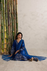Batik | Festive Eid 26 | Roshni - by Libayah - Registered Vendor of : Batik - 100% Original Designer Dress