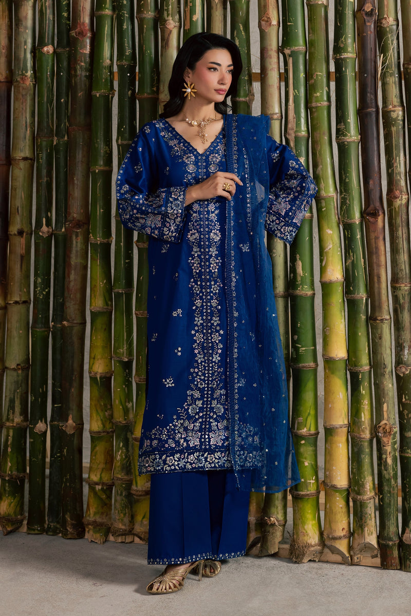 Batik | Festive Eid 26 | Roshni - by Libayah - Registered Vendor of : Batik - 100% Original Designer Dress