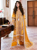 Mahnur | Sophie Luxury Lawn 25 | Rosy by Mahnur - Designer Dress - Type: Ladies Clothes - Available at Libayah - 100% Original