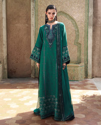 Mushq | Nuvera Rawsilk | Royal Affair by Mushq - Designer Dress  - Type : Ladies Clothes - Available at Libayah - 100% Original 