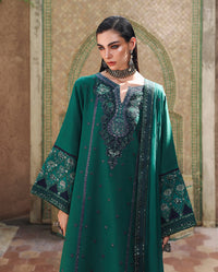 Mushq | Nuvera Rawsilk | Royal Affair by Mushq - Designer Dress  - Type : Ladies Clothes - Available at Libayah - 100% Original 