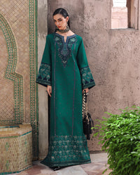 Mushq | Nuvera Rawsilk | Royal Affair by Mushq - Designer Dress  - Type : Ladies Clothes - Available at Libayah - 100% Original 