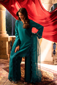 Azure | Vogue Formals | Royal Ivy by Azure - Designer Dress - Type : Formal Dress - Available at Libayah - 100% Original