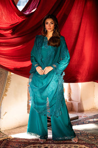 Azure | Vogue Formals | Royal Ivy by Azure - Designer Dress - Type : Formal Dress - Available at Libayah - 100% Original