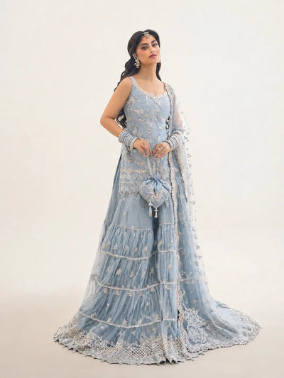 Faiza Saqlain Rua Wedding Formals