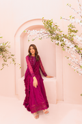 Sana Abbas | Luxury Pret | RUBA by Sana Abbas - Designer Dress - Type: Ladies Clothes - Available at Libayah - 100% Original
