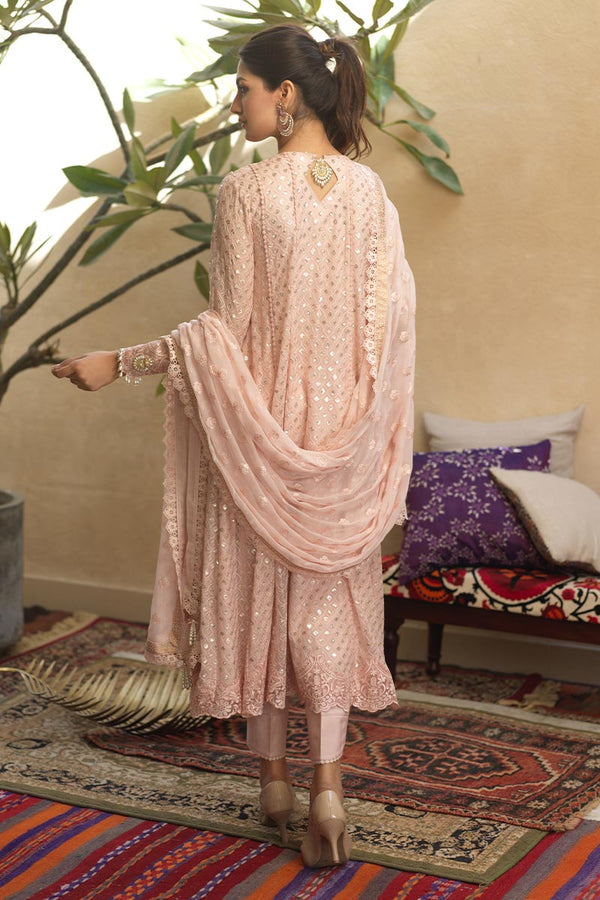 Sana Abbas | Luxury Pret | Rubab by Sana Abbas - Designer Dress - Type: Ladies Clothes - Available at Libayah - 100% Original
