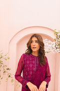 Sana Abbas | Luxury Pret | RUBA by Sana Abbas - Designer Dress - Type: Ladies Clothes - Available at Libayah - 100% Original